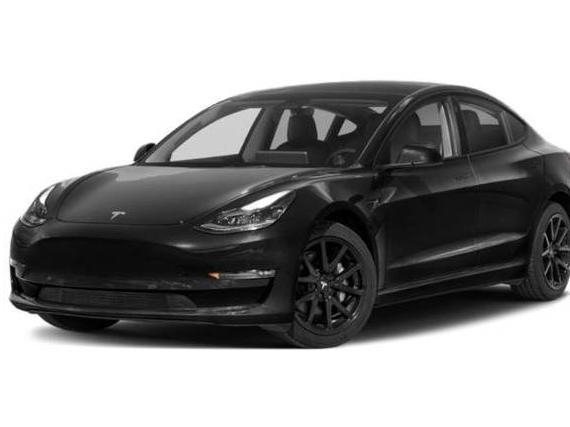 TESLA MODEL 3 2022 5YJ3E1EC6NF299669 image